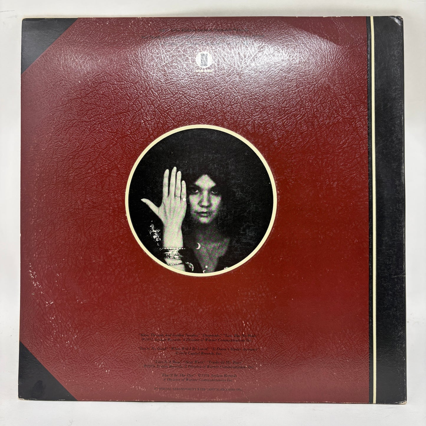 Linda Ronstadt : Greatest Hits (LP,Compilation,Reissue,Stereo)
