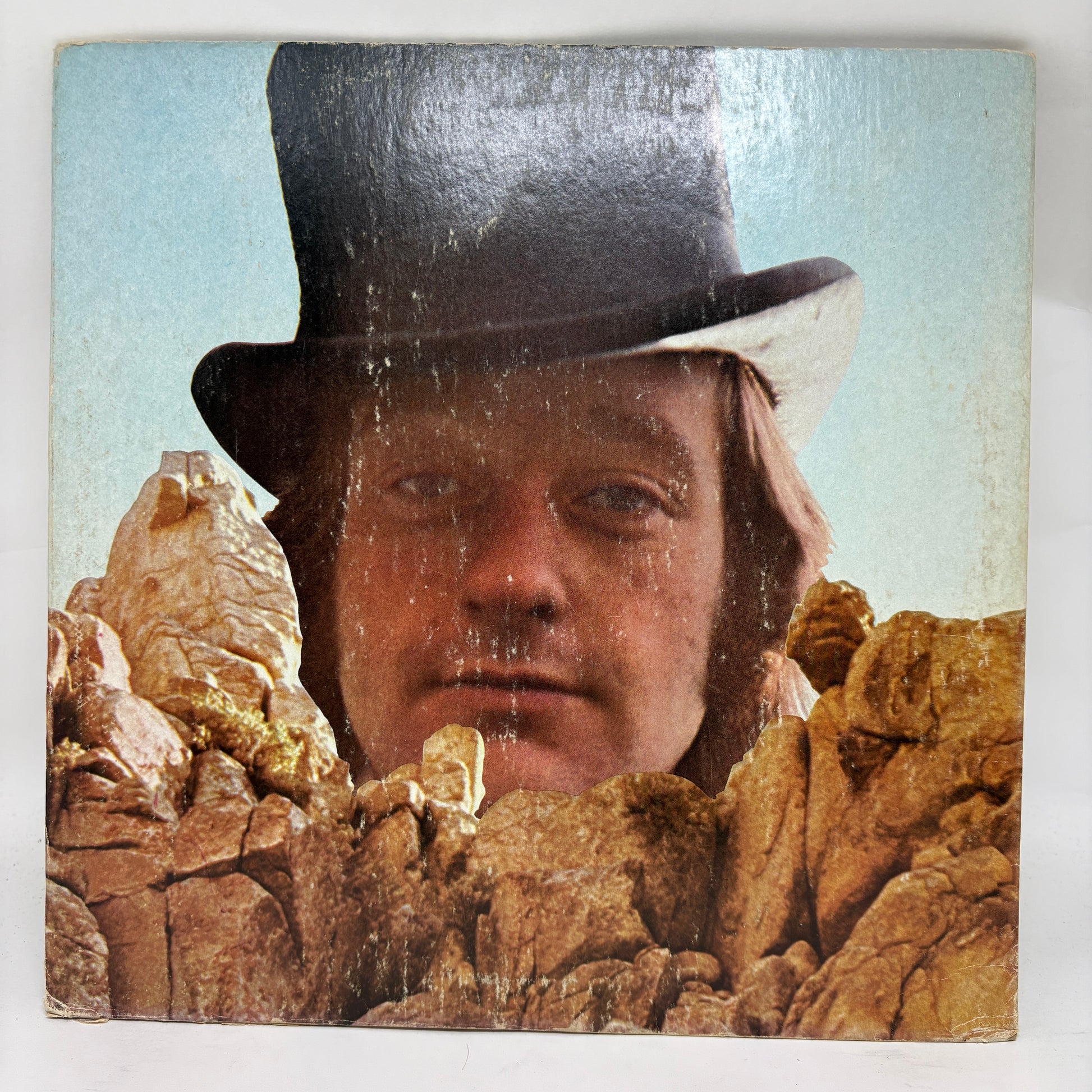 Dave Mason : Alone Together (LP,Album,Reissue)