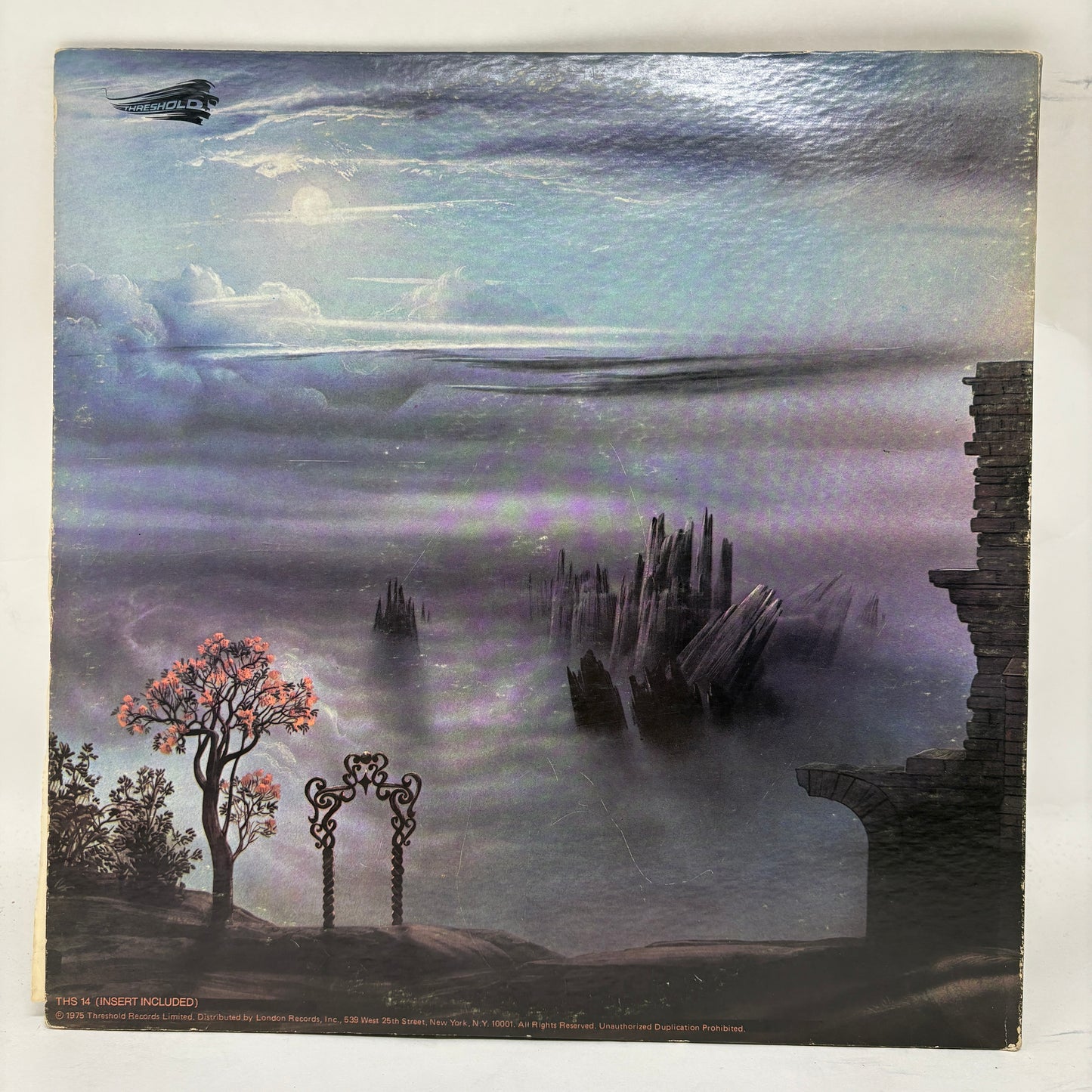 Justin Hayward & John Lodge : Blue Jays (LP,Album)