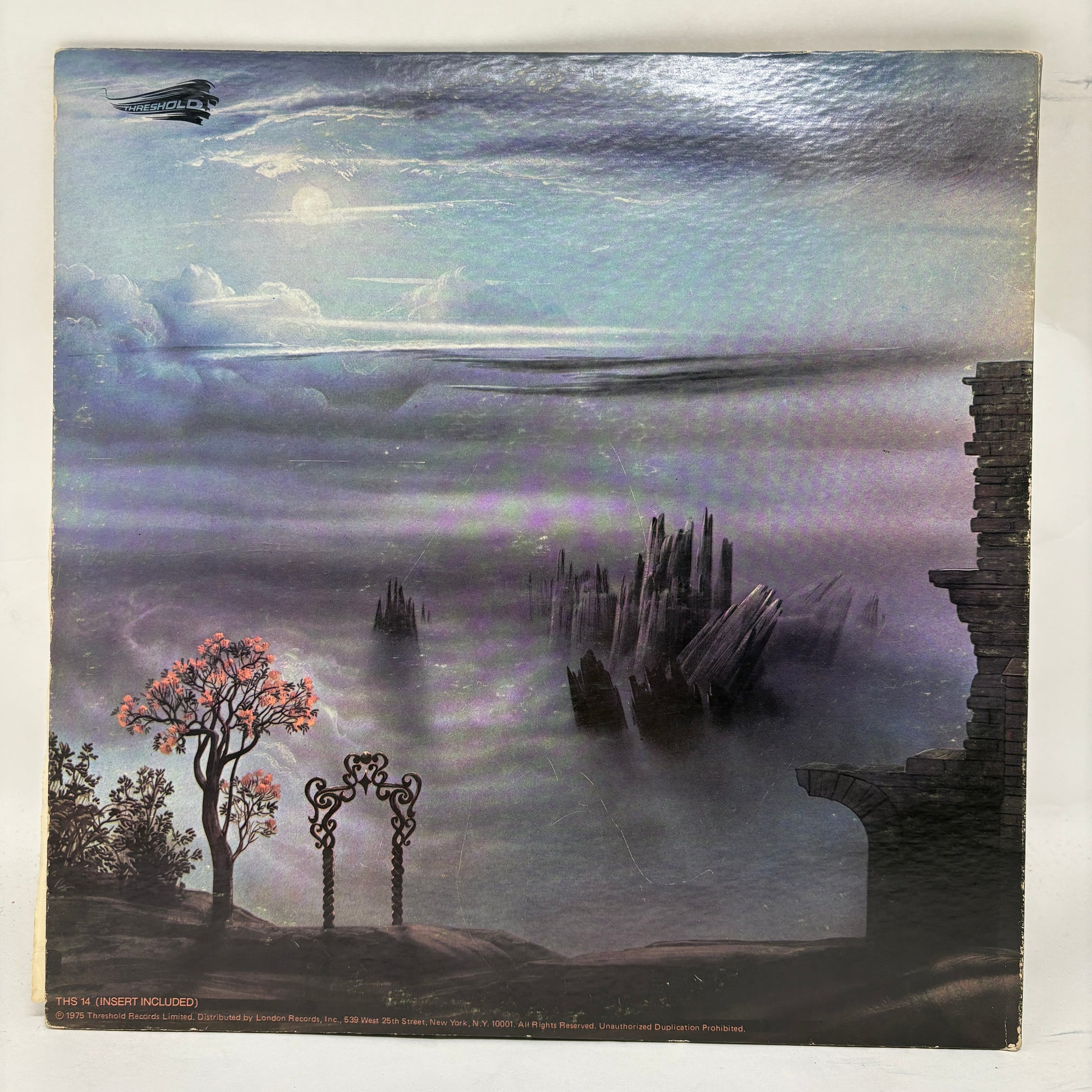Justin Hayward & John Lodge : Blue Jays (LP,Album)
