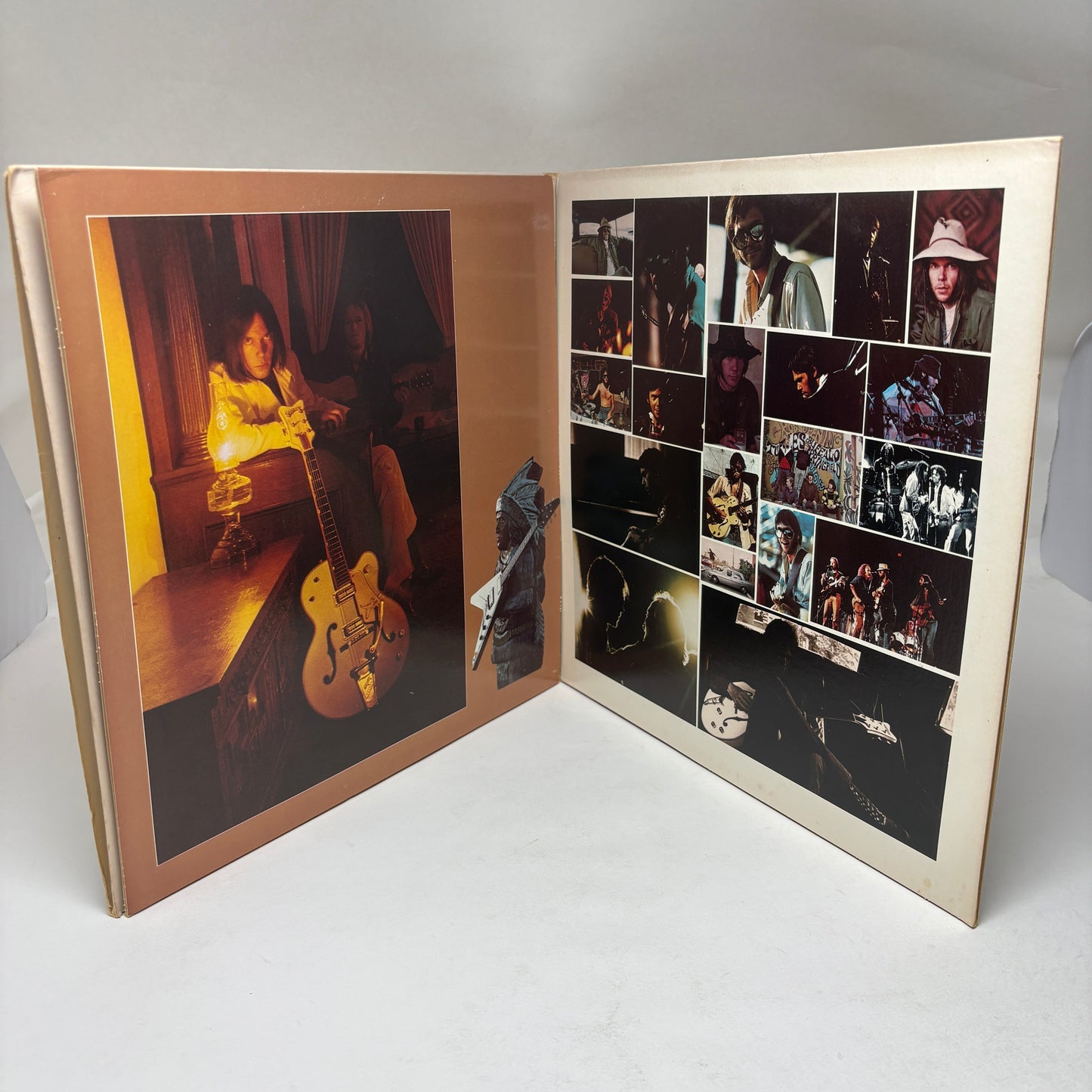 Neil Young : Decade (LP,Compilation)