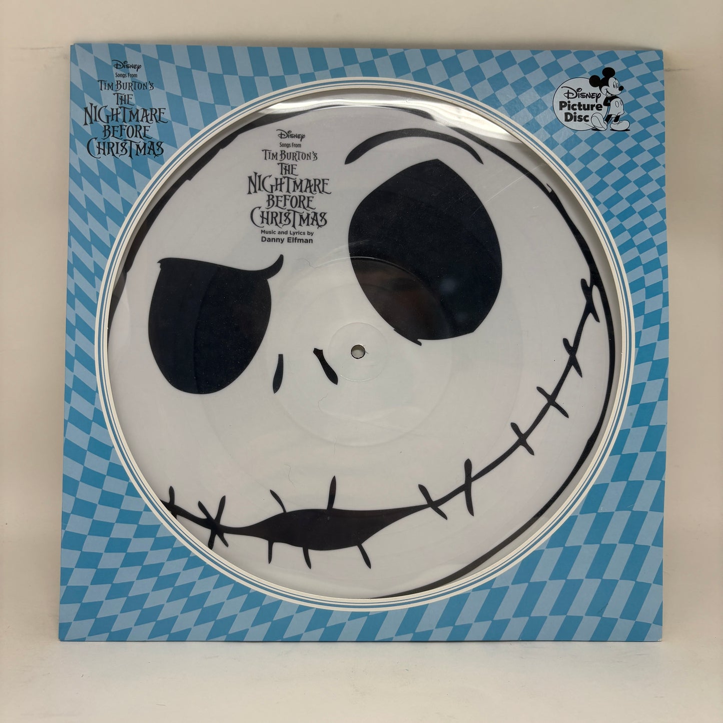 Danny Elfman : Songs From Tim Burton's The Nightmare Before Christmas (LP)
