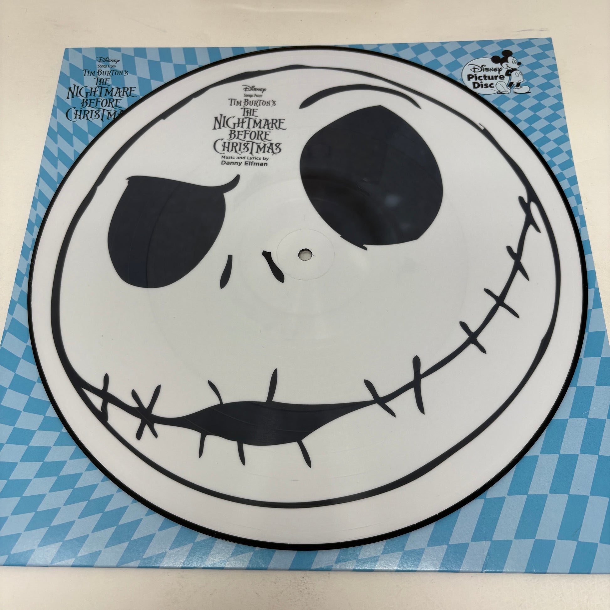 Danny Elfman : Songs From Tim Burton's The Nightmare Before Christmas (LP)
