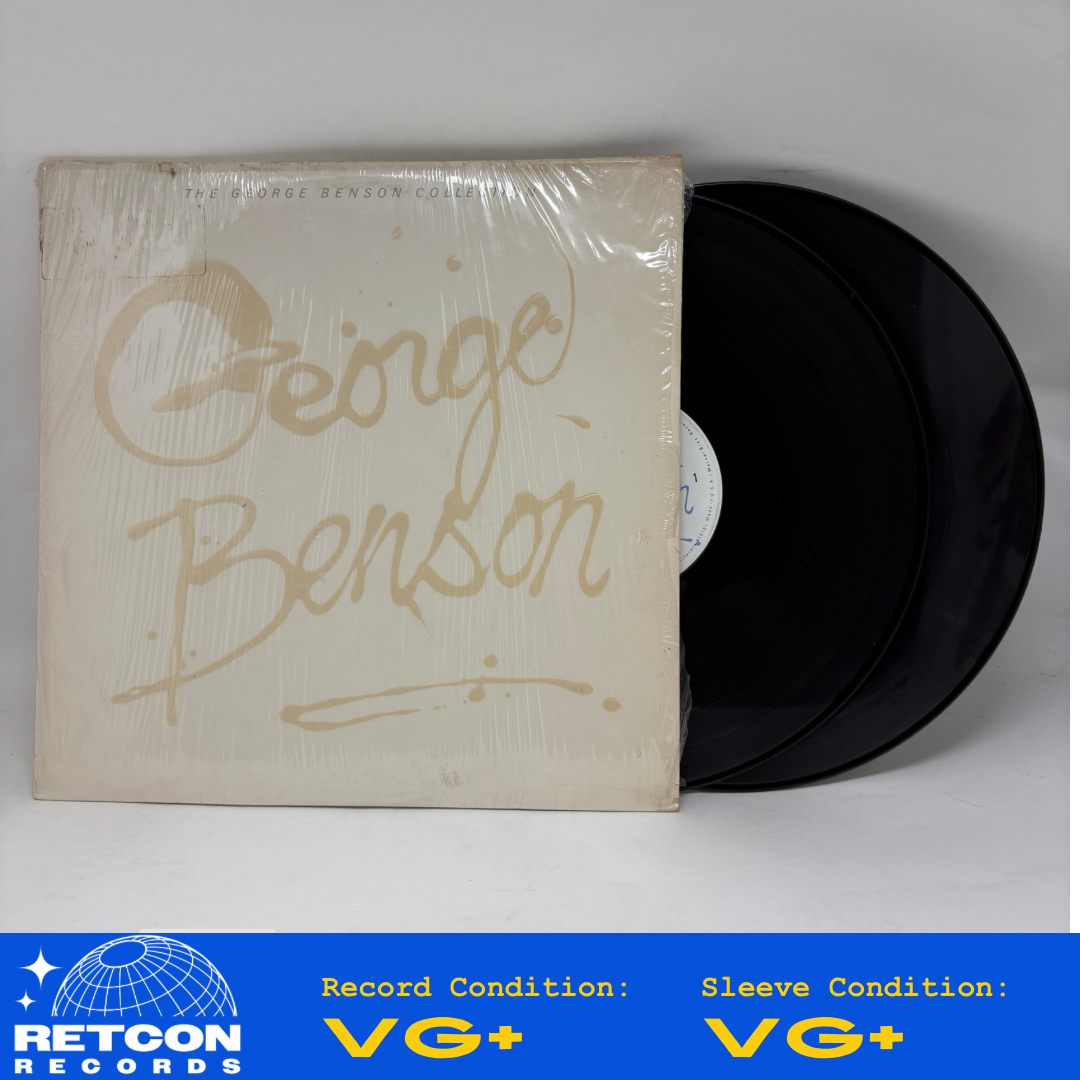 George Benson : The George Benson Collection (LP,Compilation)