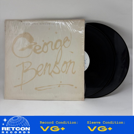 George Benson : The George Benson Collection (LP,Compilation)
