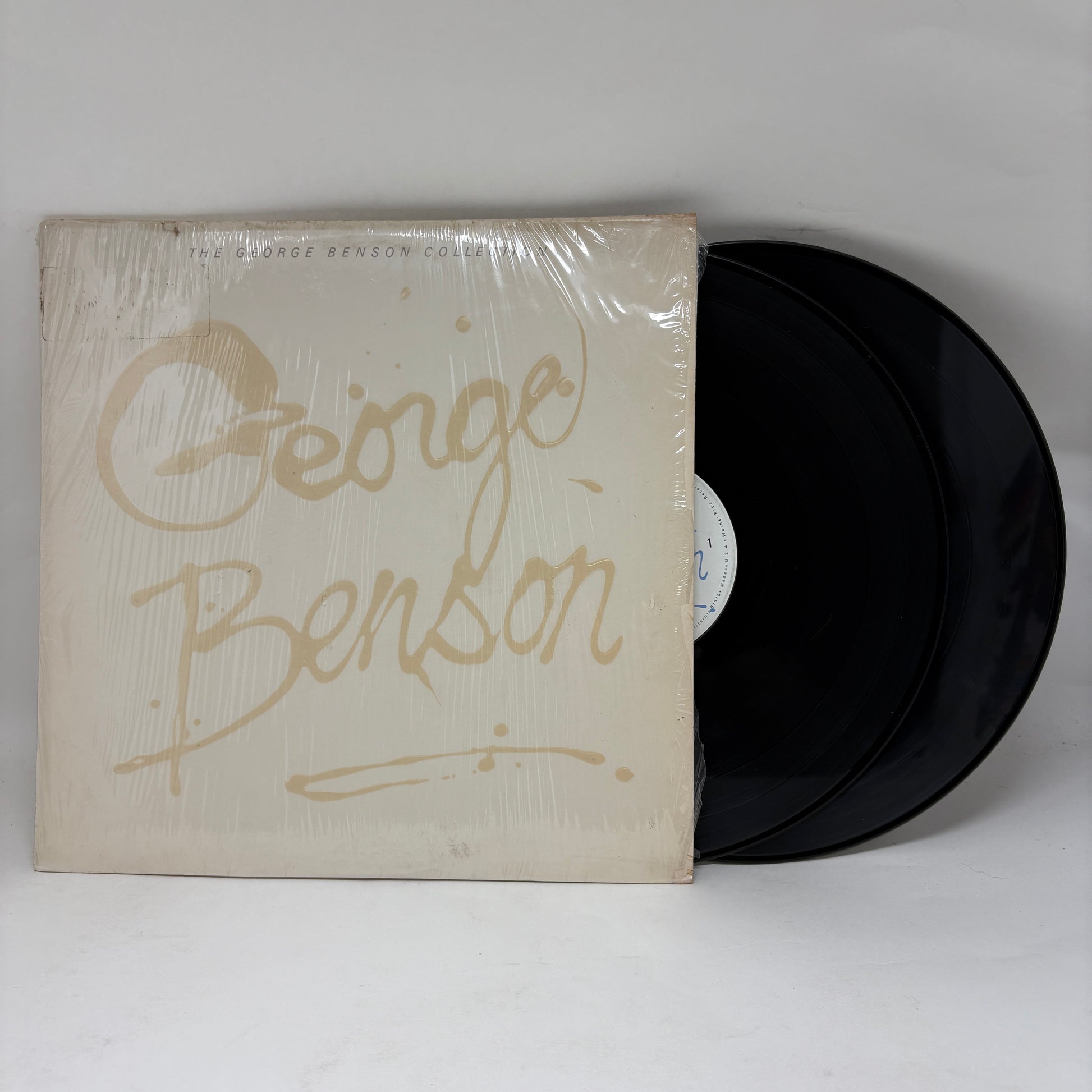 George Benson : The George Benson Collection (LP,Compilation)