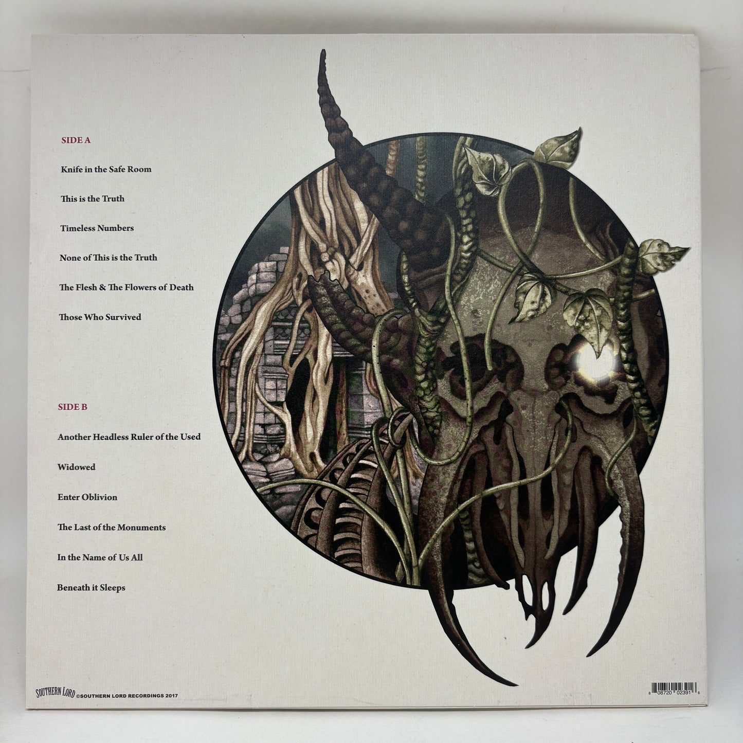Darkest Hour : Godless Prophets & The Migrant Flora (LP,Album)