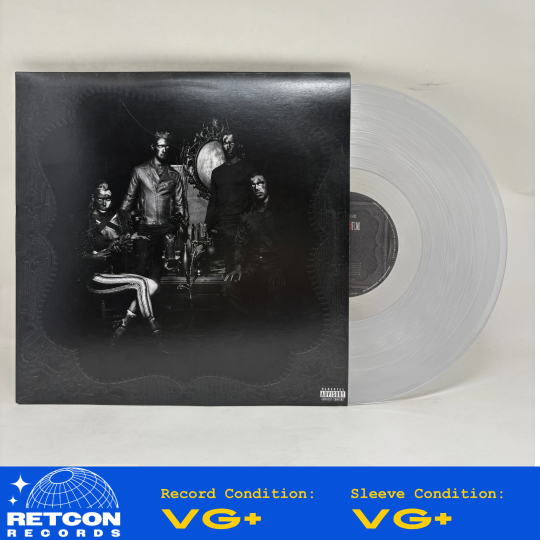 Halestorm : The Strange Case Of... (LP,Album,Limited Edition,Reissue)
