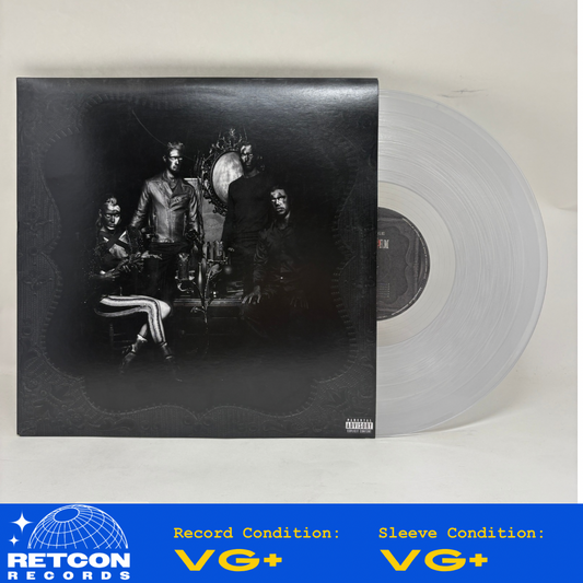 Halestorm : The Strange Case Of... (LP,Album,Limited Edition,Reissue)