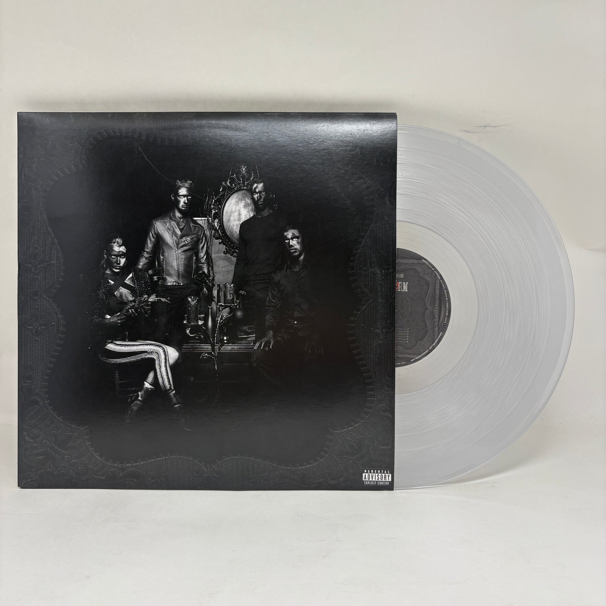 Halestorm : The Strange Case Of... (LP,Album,Limited Edition,Reissue)