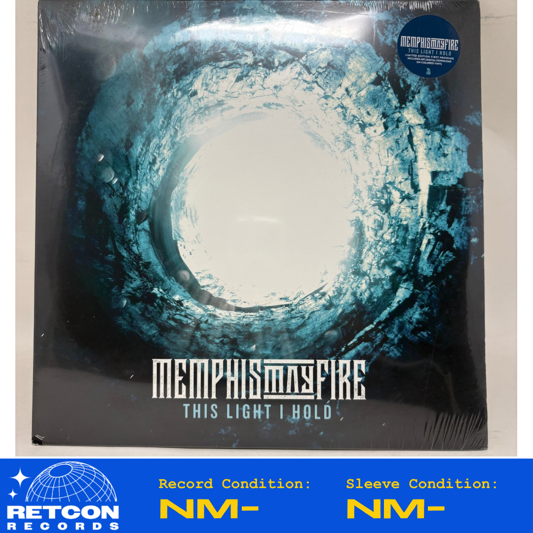Memphis May Fire : This Light I Hold (LP,Album)