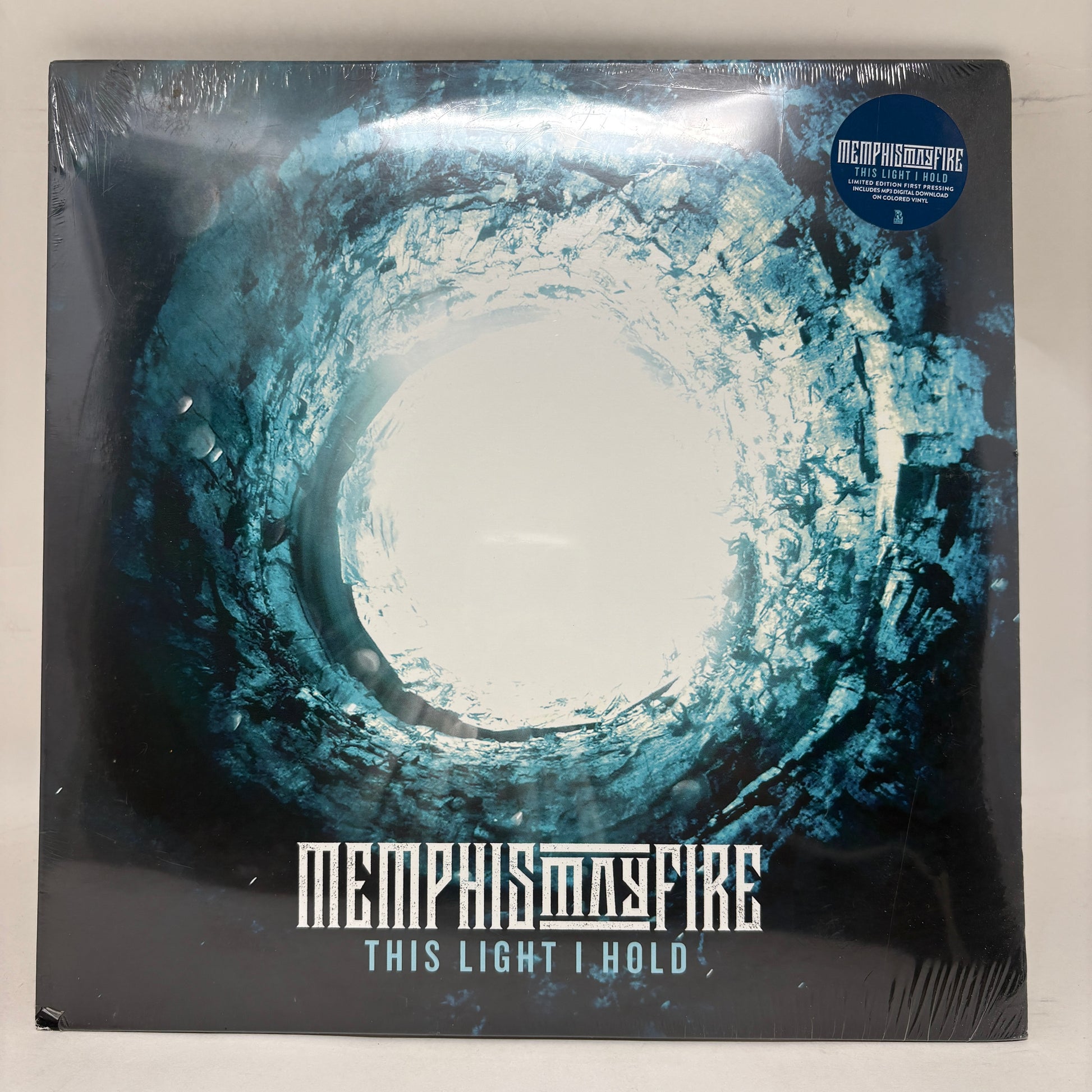 Memphis May Fire : This Light I Hold (LP,Album)
