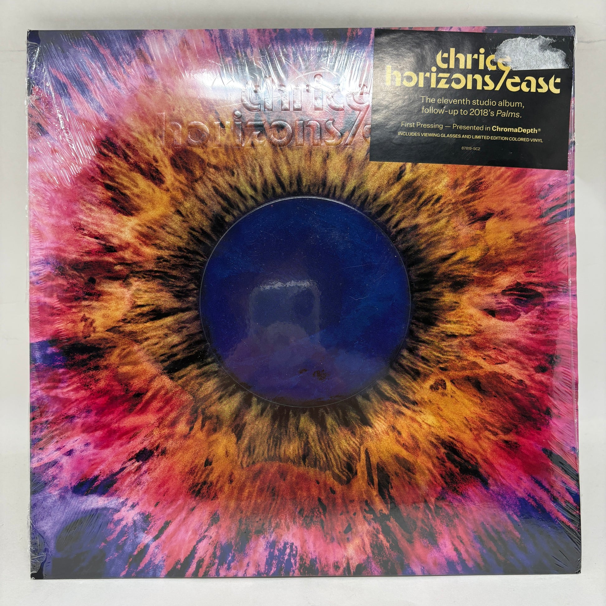 Thrice : Horizons/East (LP,Album,Limited Edition)
