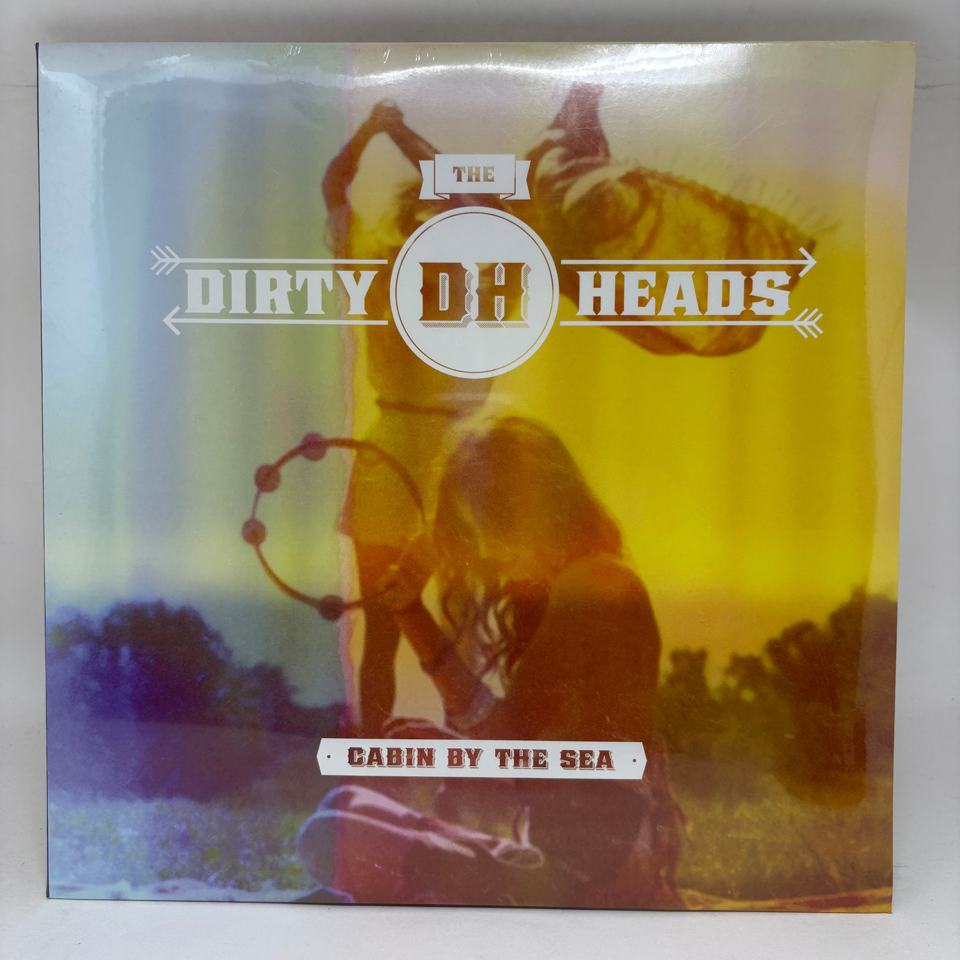 The Dirty Heads : Cabin By The Sea (LP,Album)