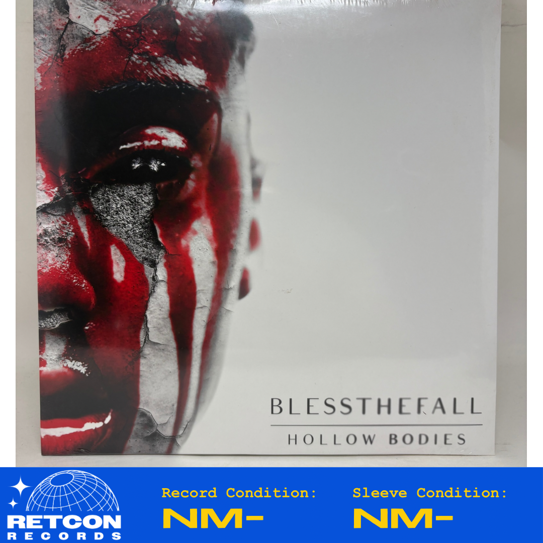 Blessthefall : Hollow Bodies (LP,Album,Limited Edition,Reissue)