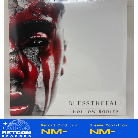 Blessthefall : Hollow Bodies (LP,Album,Limited Edition,Reissue)