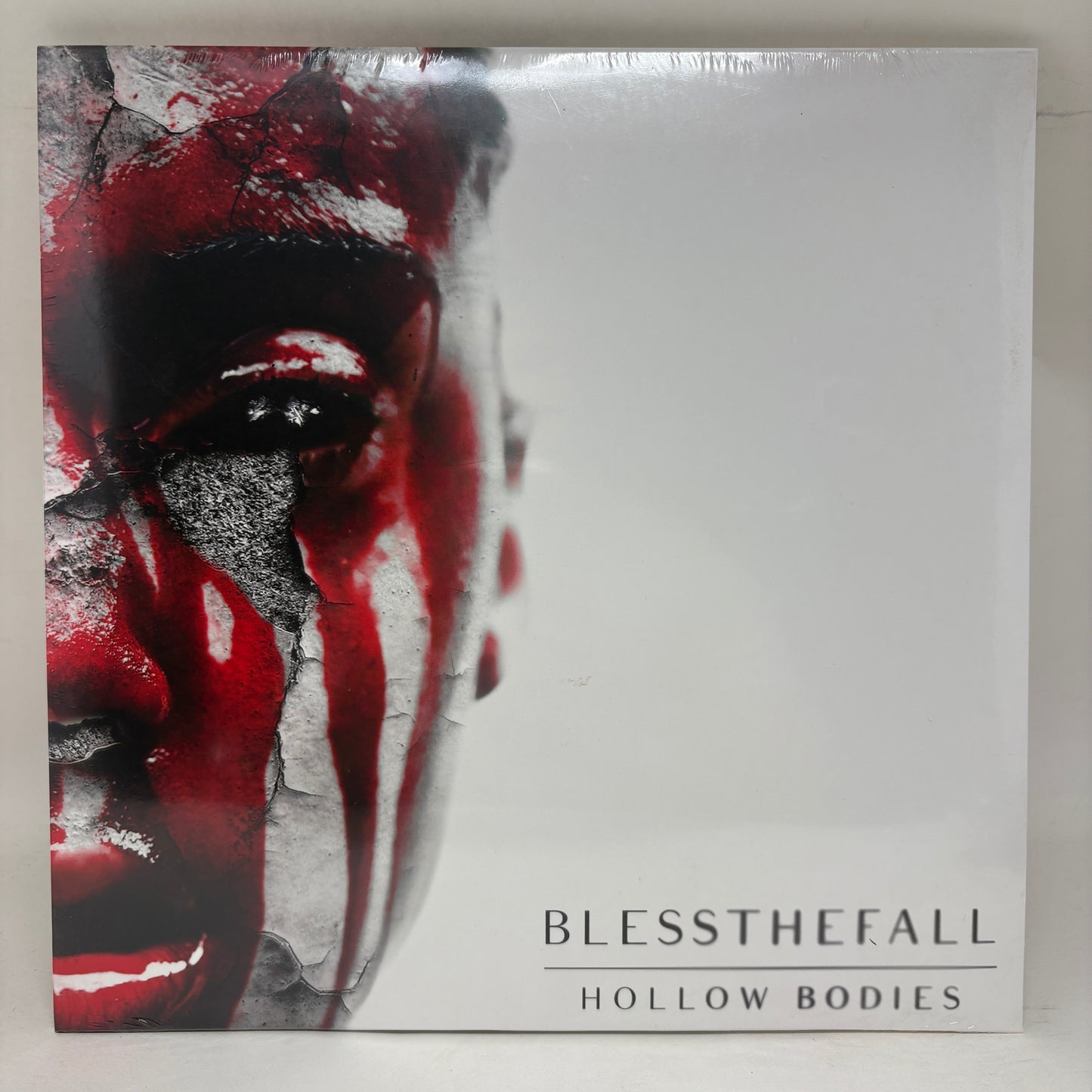 Blessthefall : Hollow Bodies (LP,Album,Limited Edition,Reissue)