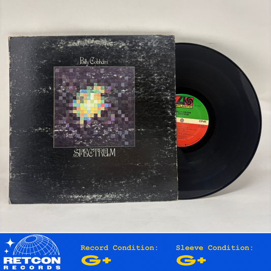 Billy Cobham : Spectrum (LP,Album)