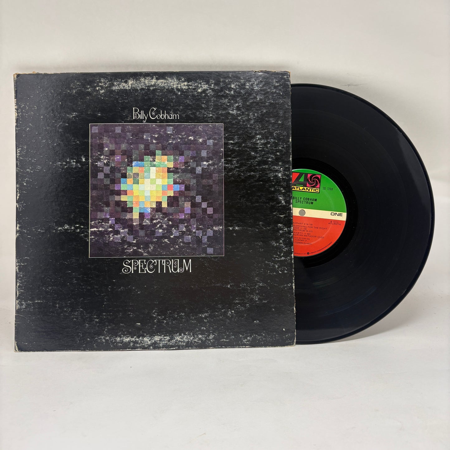Billy Cobham : Spectrum (LP,Album)