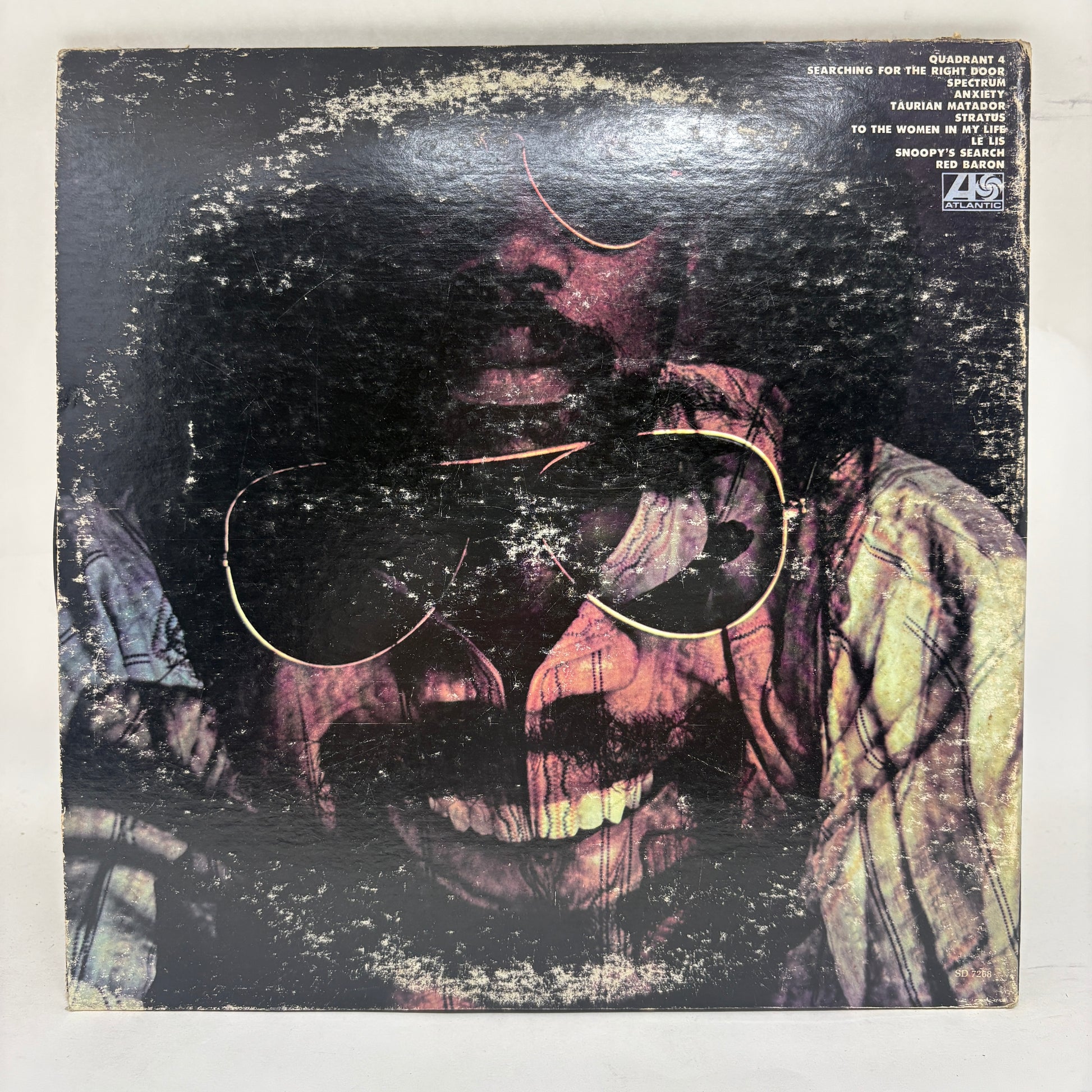 Billy Cobham : Spectrum (LP,Album)