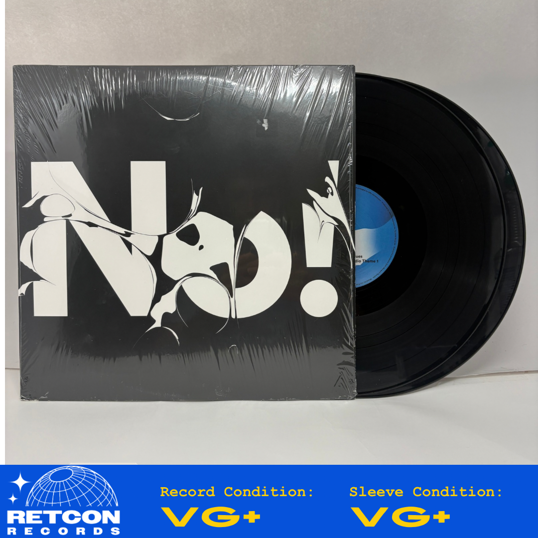 Uffe (6) : No! (LP,Album,Limited Edition,Stereo)
