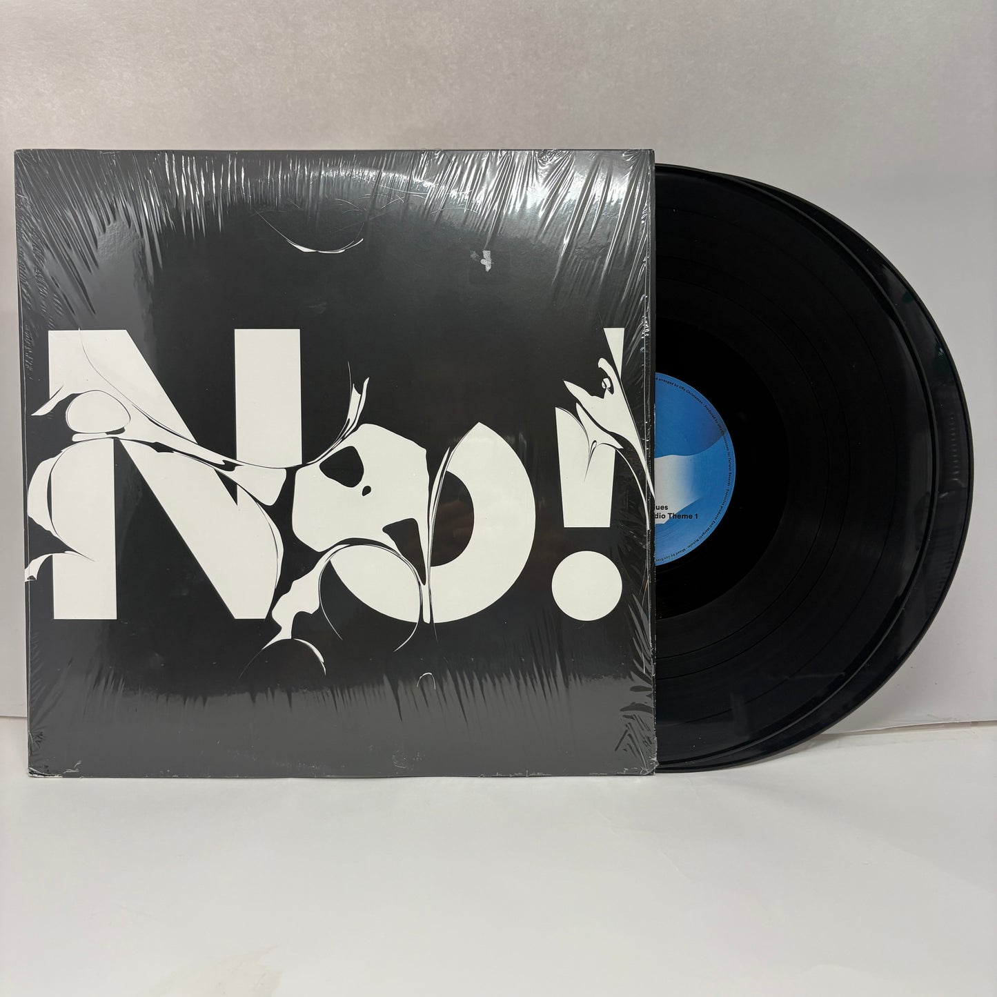Uffe (6) : No! (LP,Album,Limited Edition,Stereo)