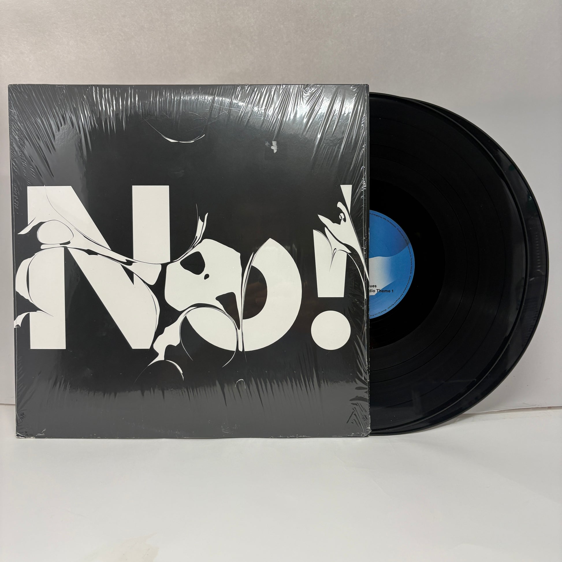 Uffe (6) : No! (LP,Album,Limited Edition,Stereo)