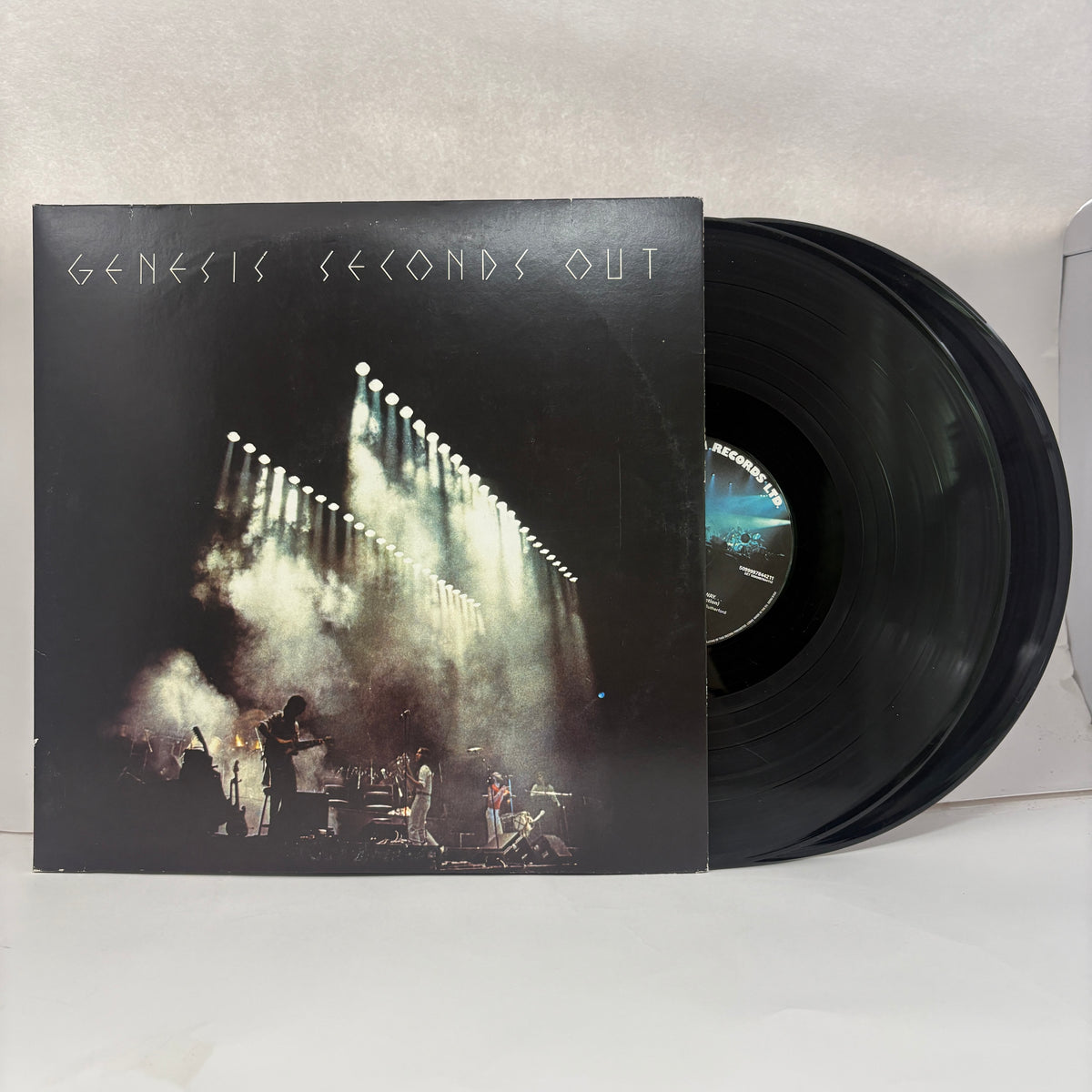 Genesis : Seconds Out (LP,Album,Reissue,Remastered)