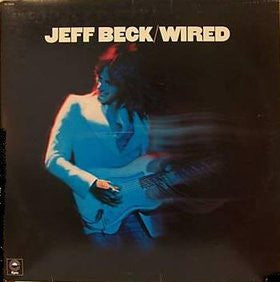 Jeff Beck : Wired (LP,Album,Reissue)