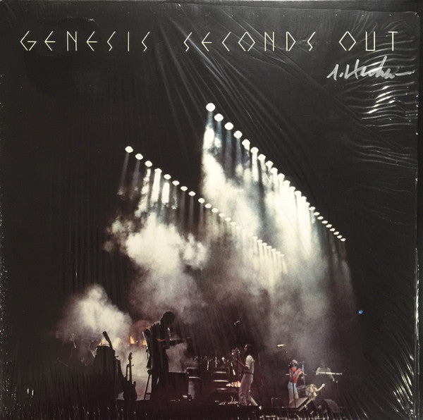 Genesis : Seconds Out (LP,Album,Reissue,Remastered)
