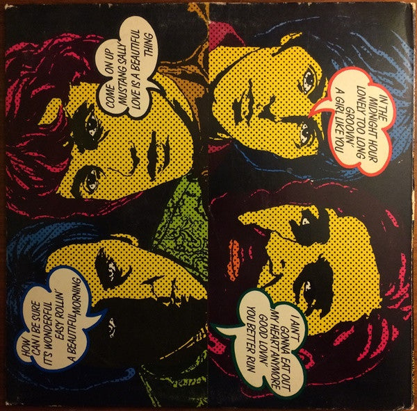 The Rascals : Time Peace: The Rascals' Greatest Hits (LP,Compilation,Club Edition,Stereo)