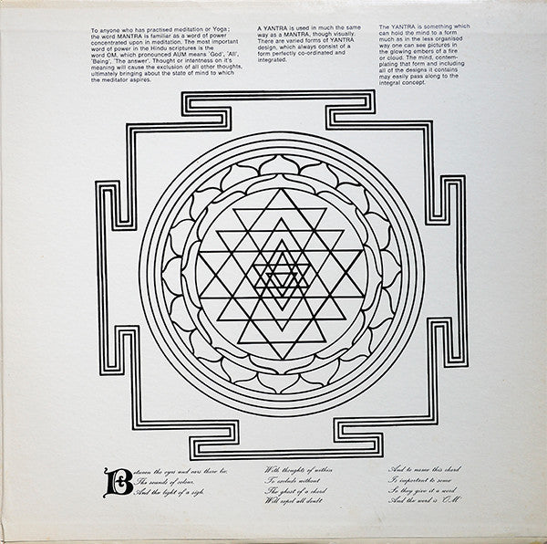 The Moody Blues : In Search Of The Lost Chord (LP,Album,Stereo)